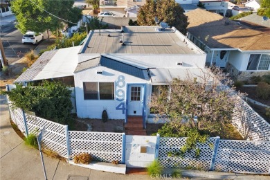 Beach Home Sale Pending in San Pedro, California