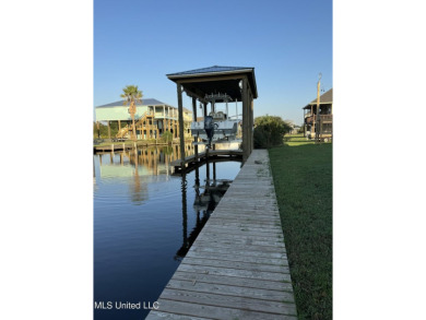 Beach Lot For Sale in Bay Saint Louis, Mississippi