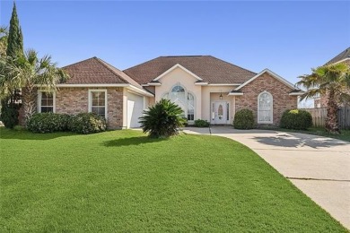 Beach Home Active Under Contract in Slidell, Louisiana
