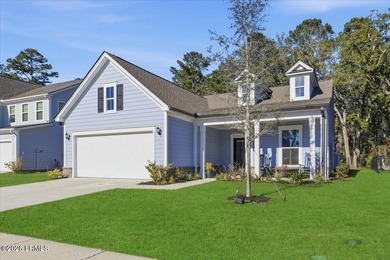 Beach Home For Sale in Okatie, South Carolina