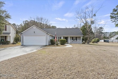 Beach Home For Sale in Bluffton, South Carolina