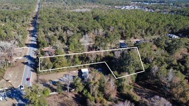 Beach Lot Active Under Contract in Crawfordville, Florida