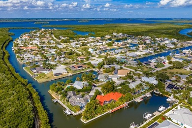 Beach Home Active Under Contract in Hutchinson Island, Florida
