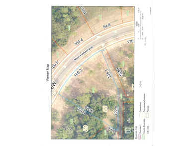 Beach Lot For Sale in Fairhope, Alabama