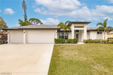 Beach Home For Sale in Cape Coral, Florida