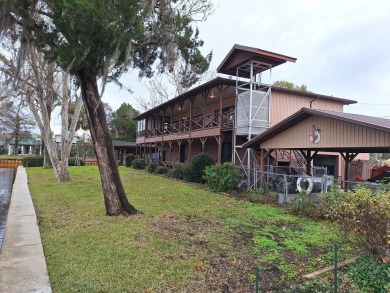 Beach Home For Sale in Suwannee, Florida