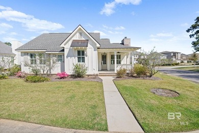 Beach Home For Sale in Fairhope, Alabama