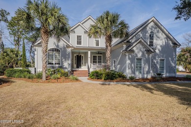 Beach Home For Sale in Beaufort, South Carolina