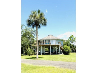 Beach Home For Sale in Panacea, Florida