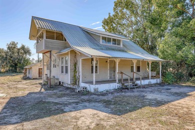 Beach Home For Sale in Perry, Florida
