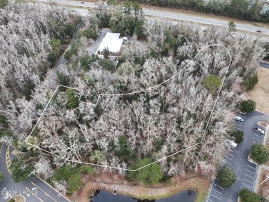 Beach Lot For Sale in Bluffton, South Carolina