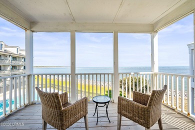 Beach Home For Sale in Fripp Island, South Carolina