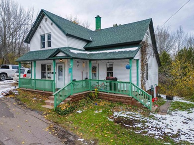 Beach Home Active Under Contract in Lake Linden, Michigan