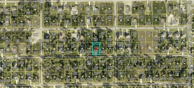 Beach Lot For Sale in Lehigh Acres, Florida