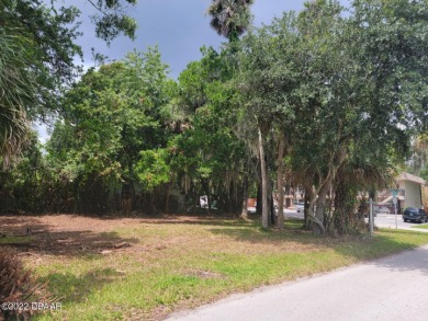 Beach Lot Off Market in Daytona Beach, Florida