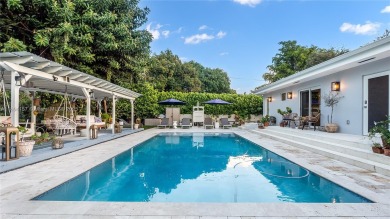 Beach Home For Sale in Biscayne Park, Florida