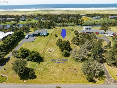 Beach Lot For Sale in Warrenton, Oregon