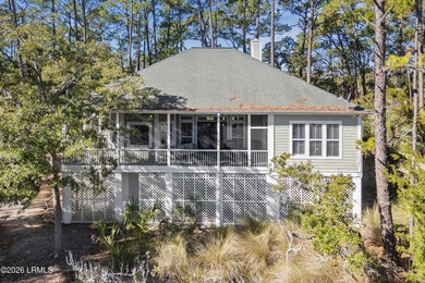 Beach Home For Sale in Harbor Island, South Carolina