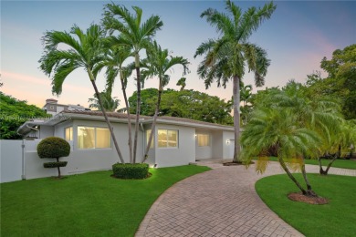 Beach Home For Sale in North Miami, Florida