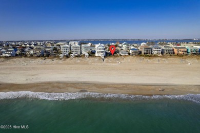 Beach Lot For Sale in Atlantic Beach, North Carolina