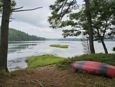 Beach Lot For Sale in Boothbay, Maine