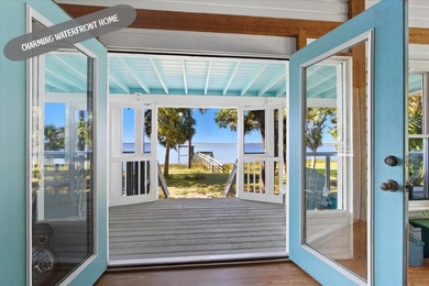 Beach Home For Sale in Panacea, Florida