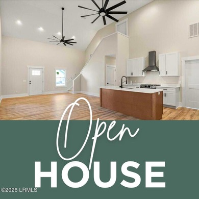 Beach Home For Sale in Beaufort, South Carolina