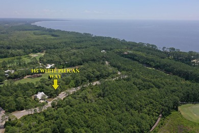 Beach Lot For Sale in Carabelle, Florida