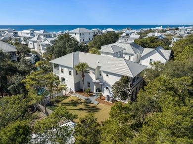 Beach Home For Sale in Inlet Beach, Florida