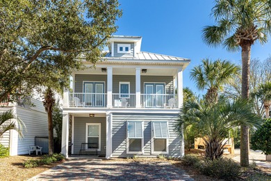 Beach Home For Sale in Destin, Florida