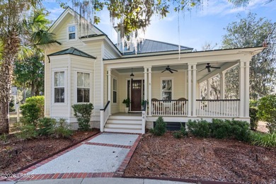 Beach Home For Sale in Beaufort, South Carolina