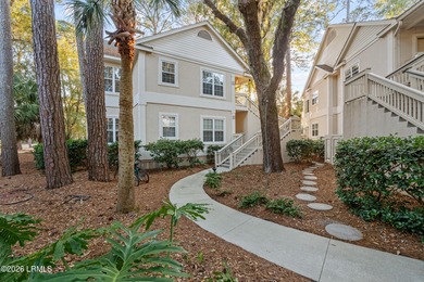 Beach Condo For Sale in Hilton Head Island, South Carolina