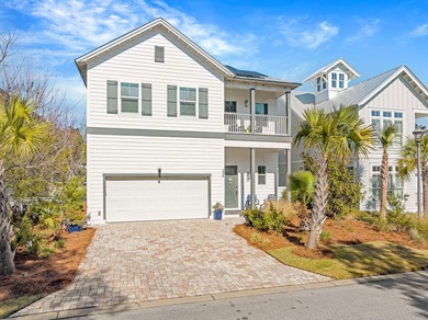 Beach Home For Sale in Inlet Beach, Florida