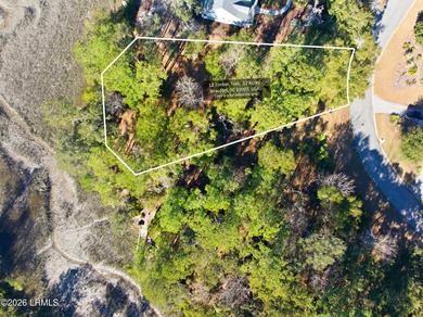 Beach Lot For Sale in Beaufort, South Carolina