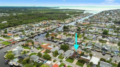 Beach Home For Sale in New Port Richey, Florida