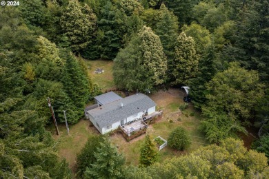 Beach Home For Sale in Sixes, Oregon