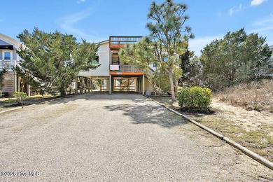 Beach Home For Sale in Oak Island, North Carolina