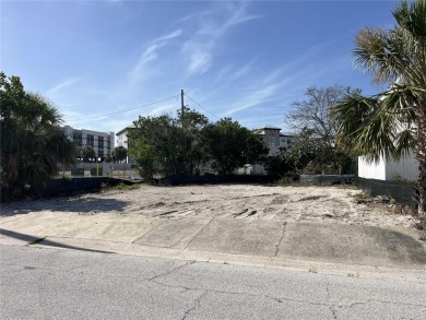 Beach Lot For Sale in Madeira Beach, Florida