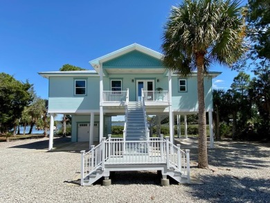 Beach Home For Sale in Cedar Key, Florida