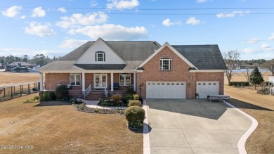 Beach Home For Sale in New Bern, North Carolina