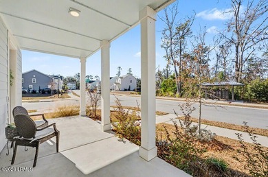 Beach Home For Sale in Port Royal, South Carolina