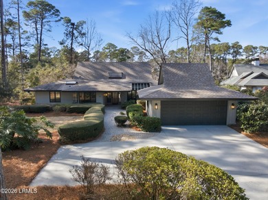 Beach Home Sale Pending in Hilton Head Island, South Carolina