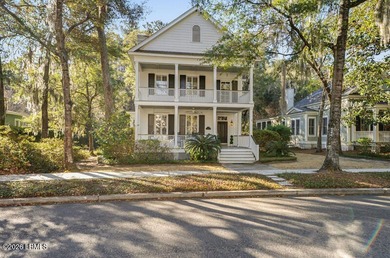 Beach Home For Sale in Beaufort, South Carolina