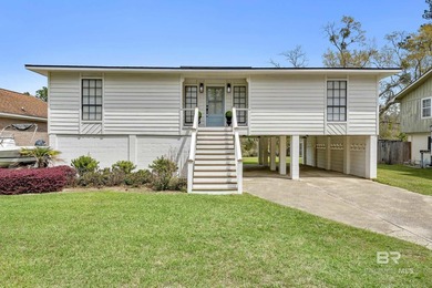 Beach Home For Sale in Mobile, Alabama