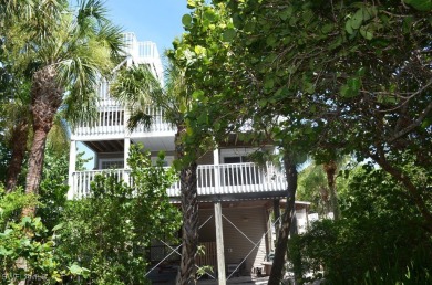 Beach Home For Sale in Captiva, Florida