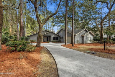 Beach Home For Sale in Hilton Head Island, South Carolina