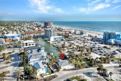 Beach Home For Sale in Fort Myers Beach, Florida