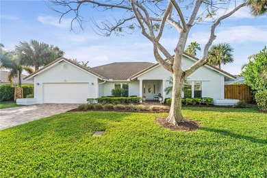 Beach Home Active Under Contract in Vero Beach, Florida