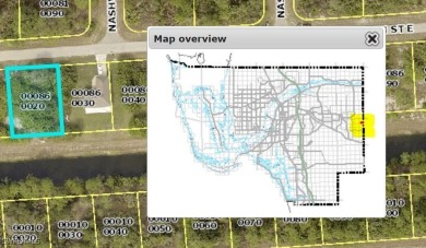 Beach Lot For Sale in Lehigh Acres, Florida