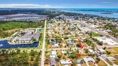 Beach Lot For Sale in Englewood, Florida